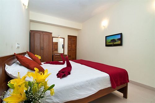 Sea Mist Resort Candolim Exterior photo