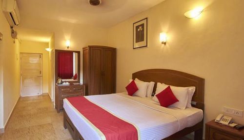 Sea Mist Resort Candolim Exterior photo